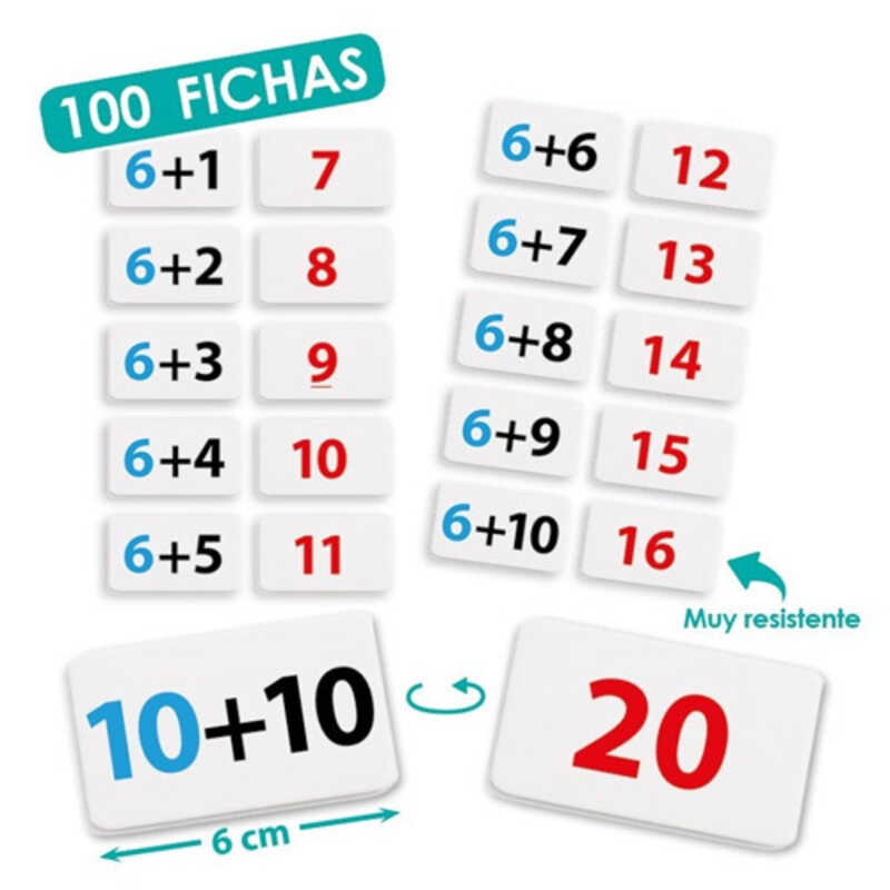 APRENDER A SUMAR