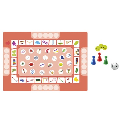 TRIOLUD: VOCABULARIO 1