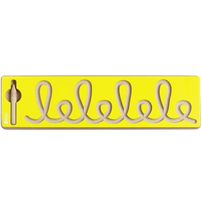 PISTA GRAFICA DE MADERA LOS AROS