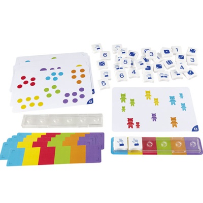 JUEGO MATEMATICO NUMEROCOLOR