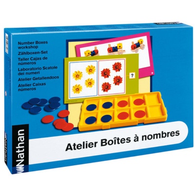 TALLER DE NUMEROS NATHAN
