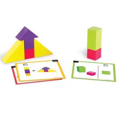 CONSTRUCCION 3D MENTAL BLOX 360º