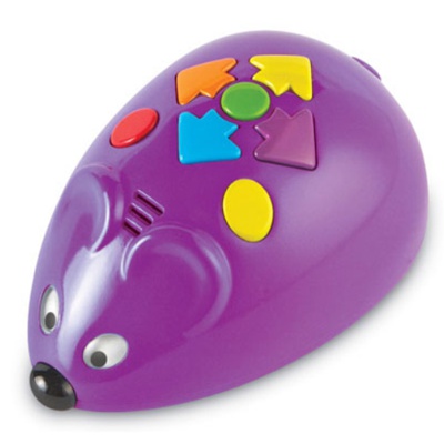 RATON ROBOTICO PARA CODIFICAR