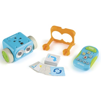 ROBOT BOTLEY PARA CODOFICAR