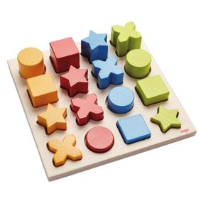 JUEGO DE CLASIFICACION MIX DE GEOMETRIA