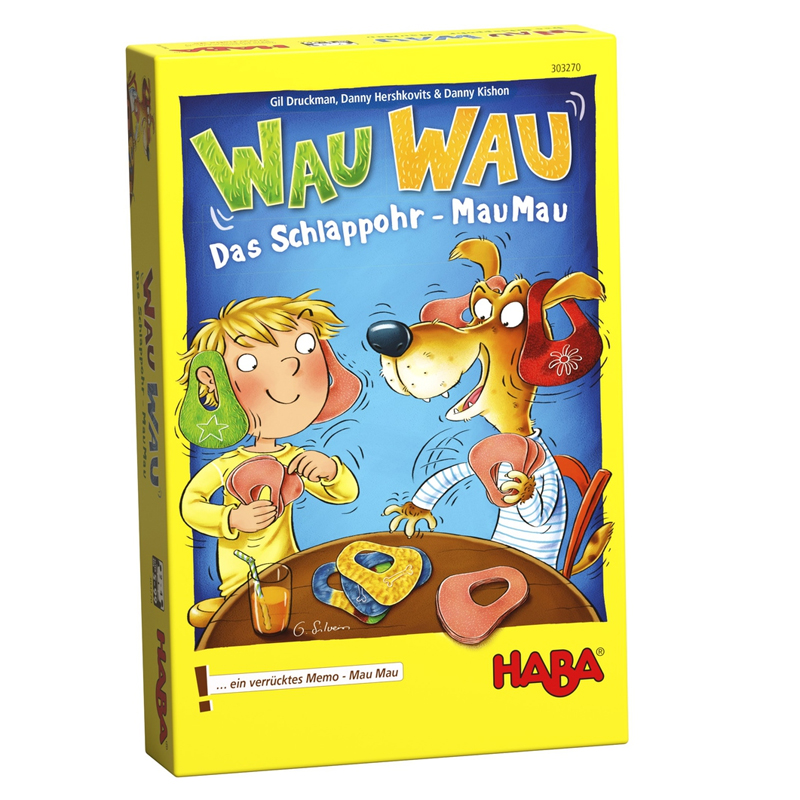 JUEGO GUAU GUAU