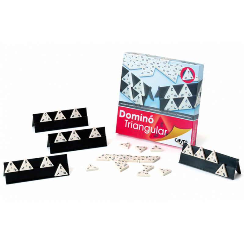 DOMINO TRIANGULAR