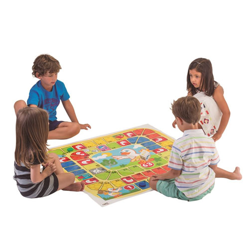 JUEGO DE LA OCA XXL