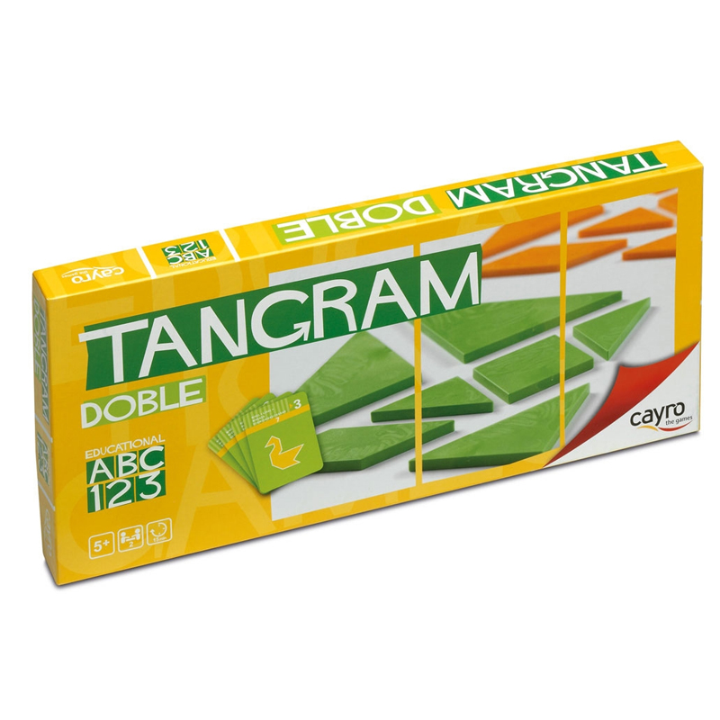 TANGRAM DOBLE CAYRO