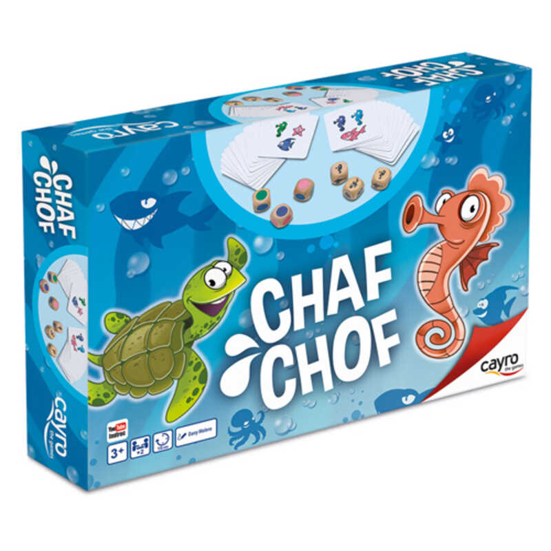 JUEGO CHAF CHOF