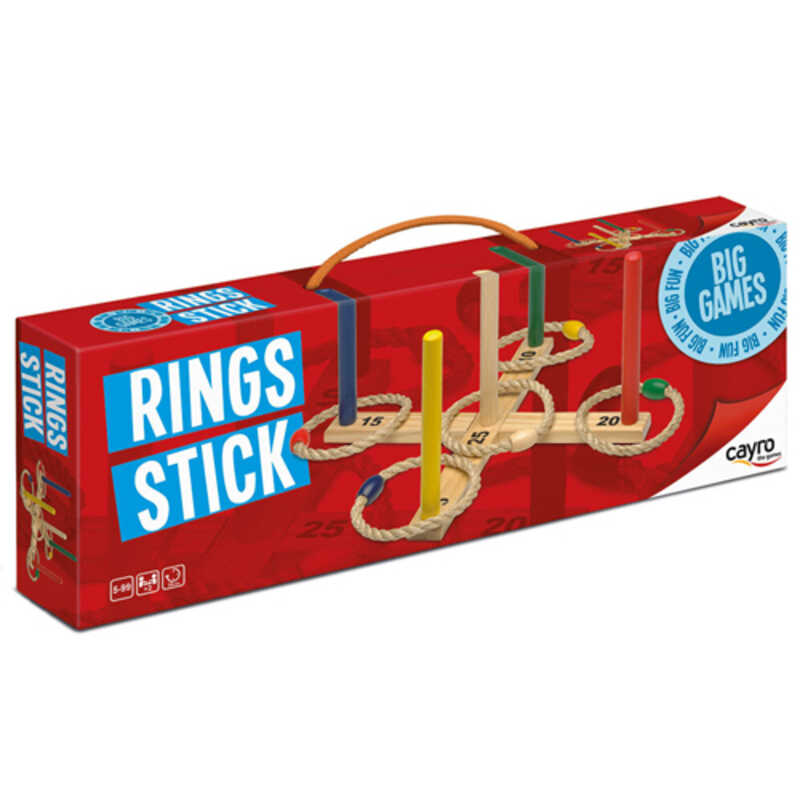 JUEGO RINGS STICK