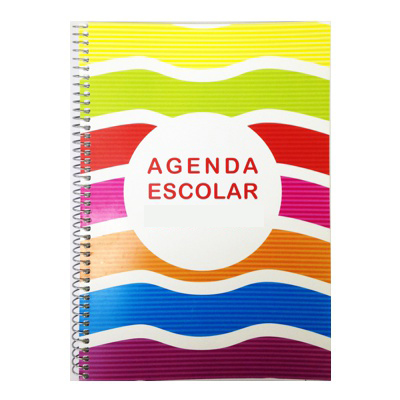 AGENDA PRIMARIA SEMANA VISTA CURSO 25/26