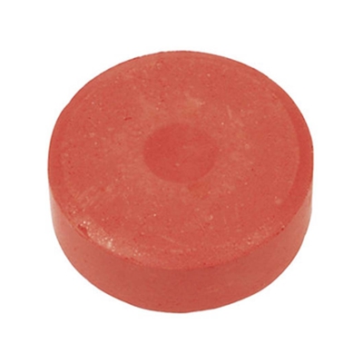 PASTILLA ACUARELA 57MMX19MM ROJO