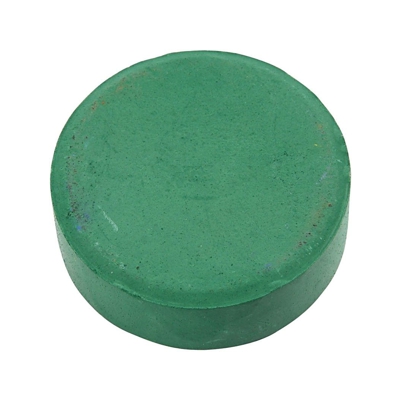 PASTILLA ACUARELA 57MMX19MM VERDE FUERT