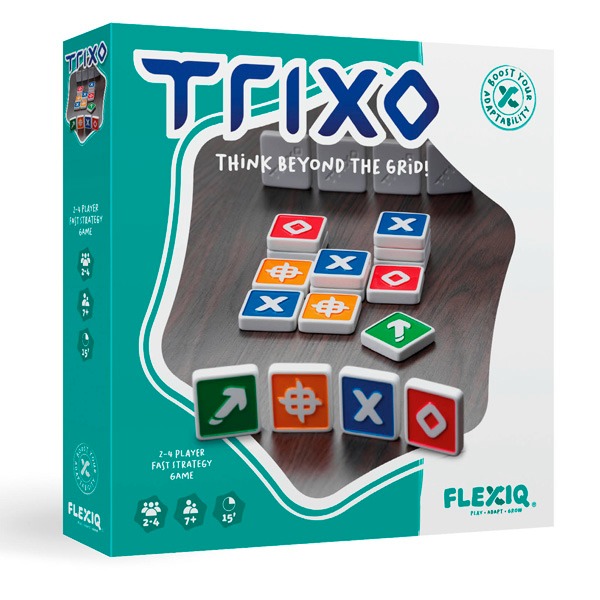 JUEGO TRIXO