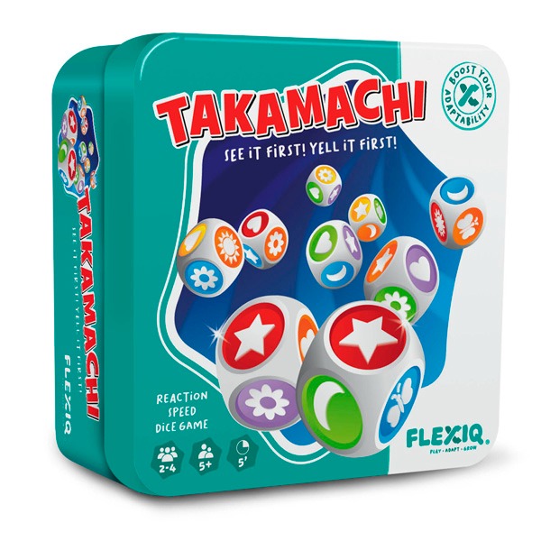 JUEGO TAKAMACHI