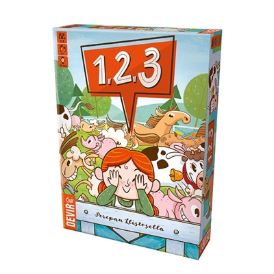 JUEGO 1 2 3 (CATALAN)