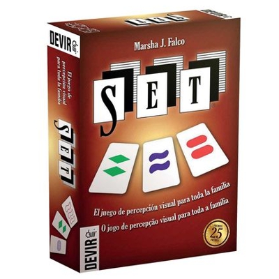 JUEGO SET