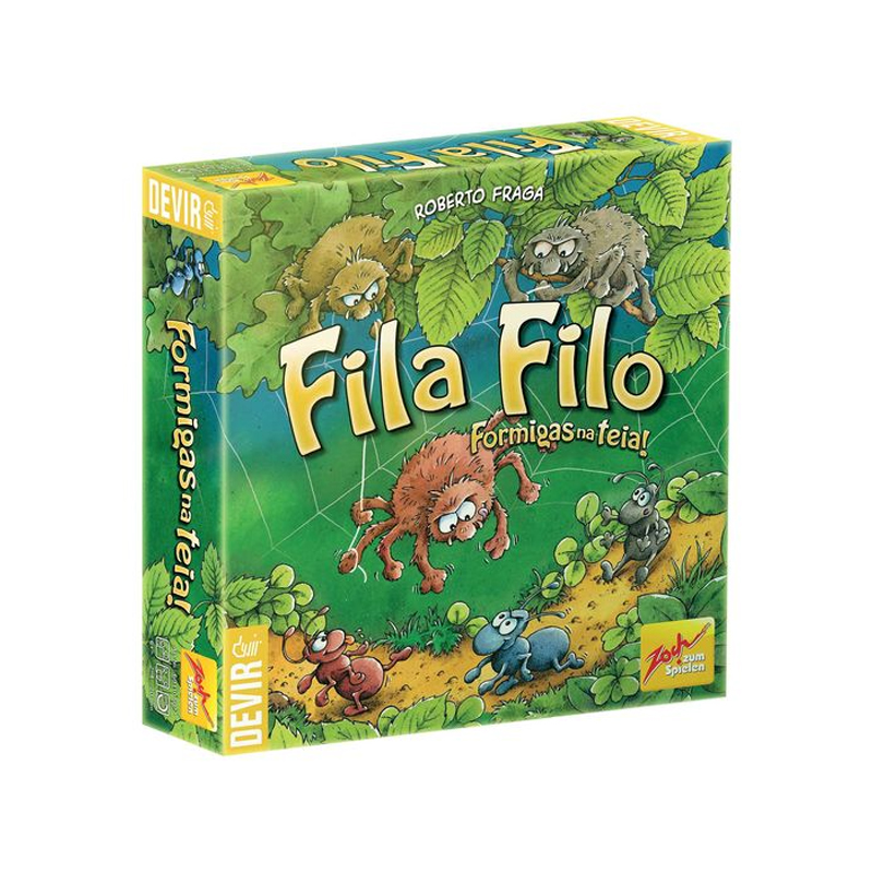 JUEGO FILA FILO