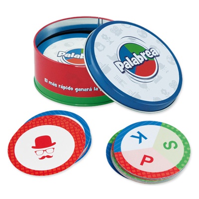 JUEGO DE CARTAS PARAULEJA CATALAN