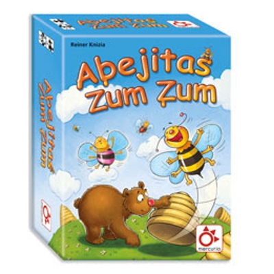 JUEGO SOBREMESA ABEJITAS ZUM ZUM