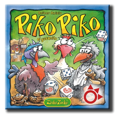 JUEGO SOBREMESA PIKO PIKO
