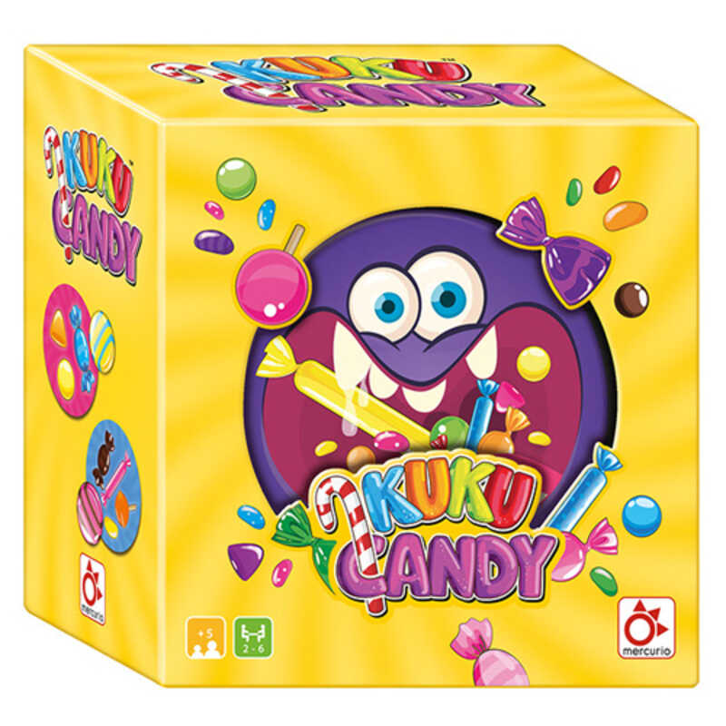 JUEGO KUKU CANDY