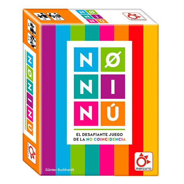 JUEGO DE CARTAS NONINU