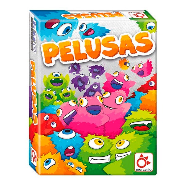 JUEGO DE CARTAS PELUSAS