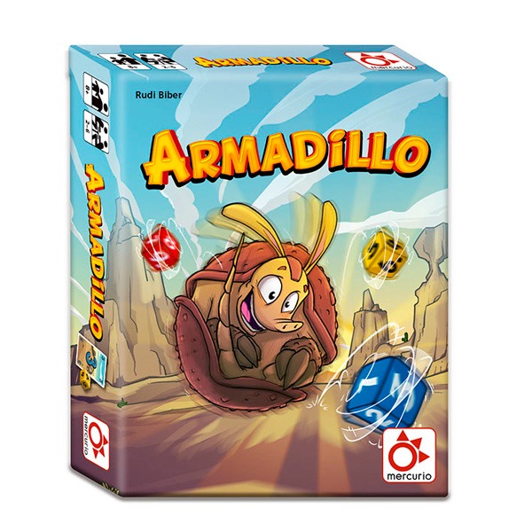 JUEGO ARMADILLO