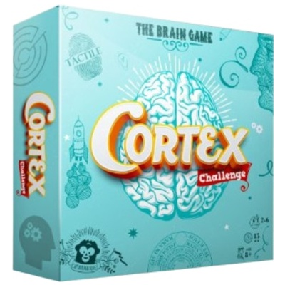 JUEGO DE CARTAS CORTEX CHALLENGE
