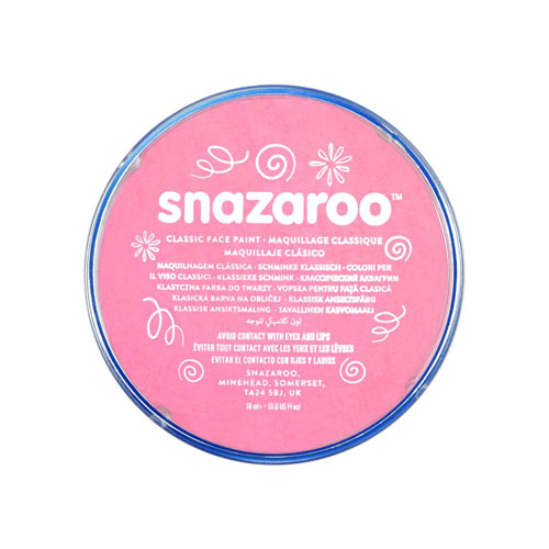 PASTILLA MAQUILLAJE 18ML ROSA SNAZAROO