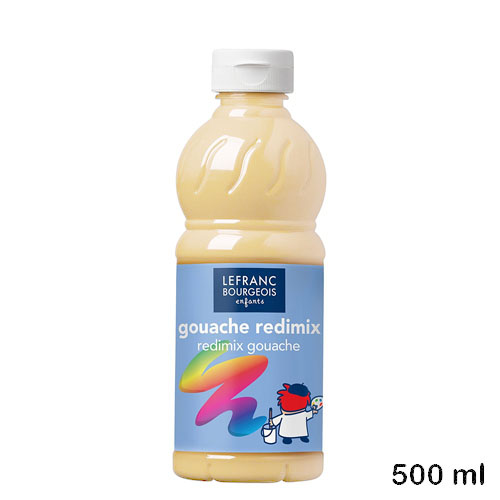 TEMPERA REDIMIX 500ML COLOR CARNE