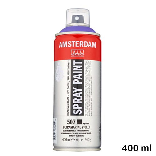 ESPRAY ACRILICO 400ML LILA 507 TALENS