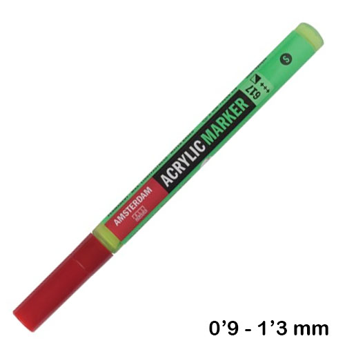 ROTULADOR ACRILICO S VERDE CLARO 617
