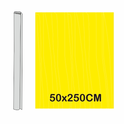 ROLLO PINOCHO FLUORESCENTE AMARILLO