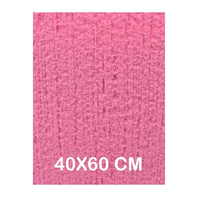 GOMA EVA ROSA TOALLA 60X40CM 2MM