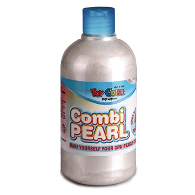 TEMPERA PARA MEZCLAR COMBI PEARL 500ML