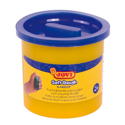 CAJA 25 PLASTICOLOR JOVI COLOR BLANCO