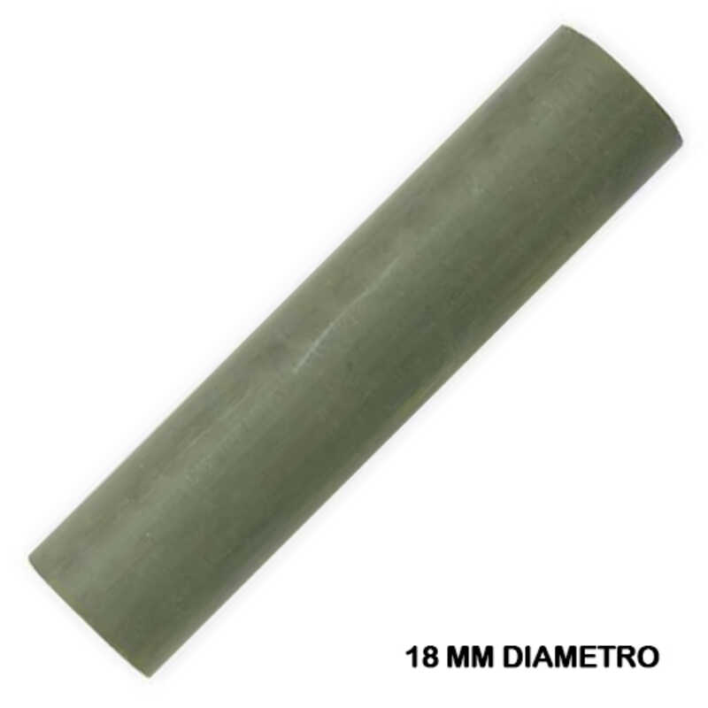 BARRITA CHUNKY 18MM COLOR VERDE OLIVA