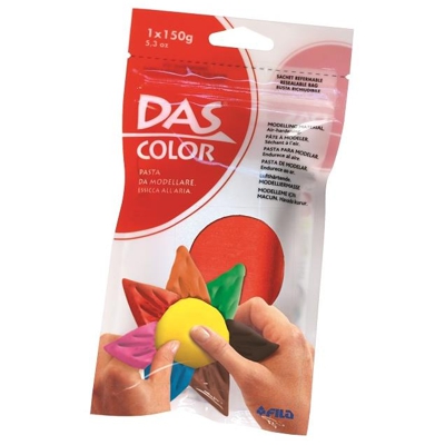 PAQ.100GR. PASTA ENDUREC.ROJO MILAN