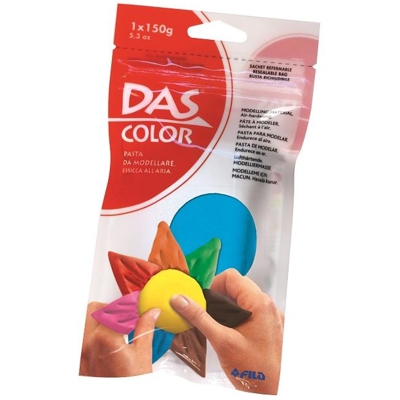 PAQ.100GR. PASTA ENDUREC.AZUL MILAN