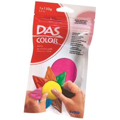 PAQ.100GR. PASTA ENDUREC.MAGENTA MILAN