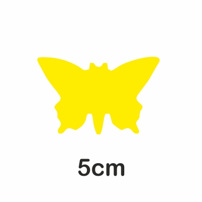 PERFORADORA JUMBO 5CM MARIPOSA