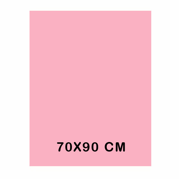 GOMA EVA 70X90CM 2MM ROSA