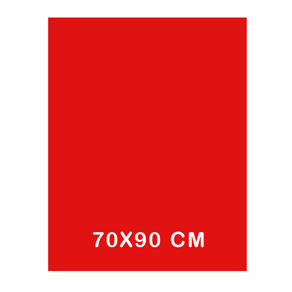 GOMA EVA 70X90CM 2MM ROJA