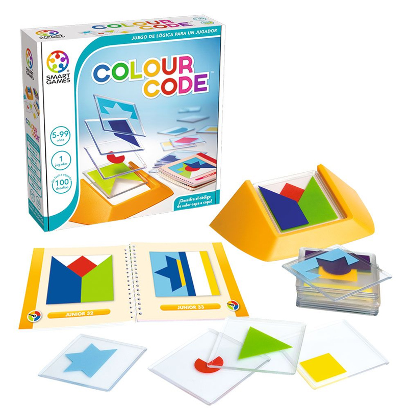COLOUR CODE