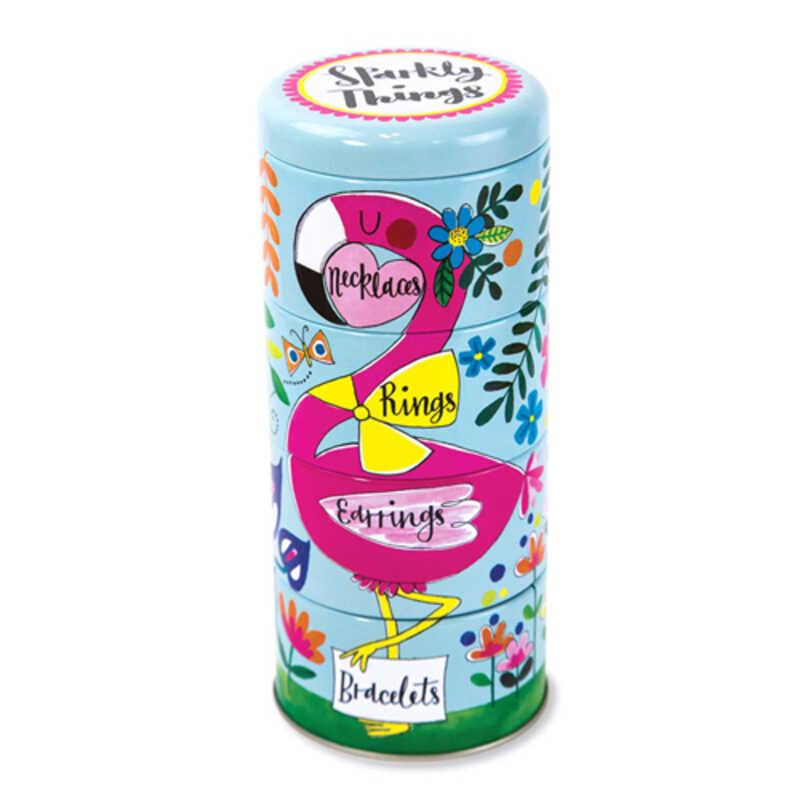 JUEGO LATAS PARA ORDENAR JOYAS