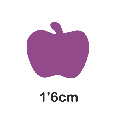 PERFORADORA PEQUEÑA DE 1.6CM.MANZANA