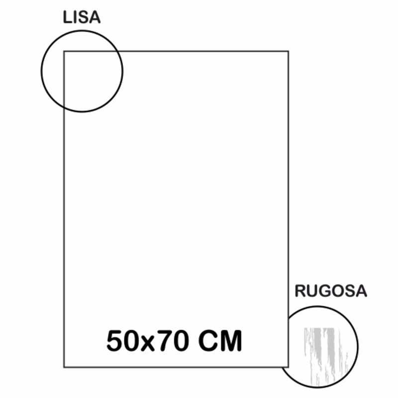 CARTULINA LR 220GR 50X70 BLANCO